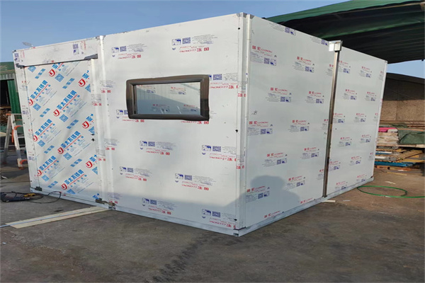 南昌CTDR室防辐射铅房 工业探伤房 