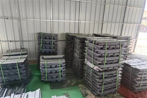 南昌铅锭 国标异形铅制品