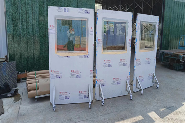 南昌手术室介入科铅屏风 工业探伤屏风