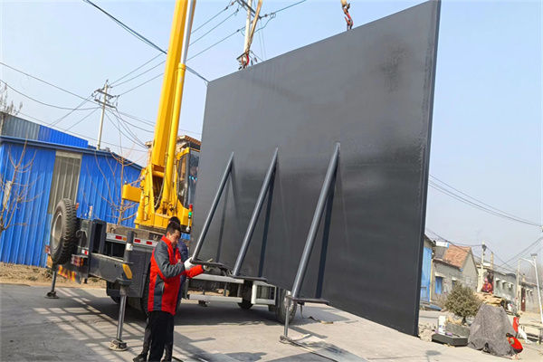 南昌工业探伤防护屏 移动铅防护屏