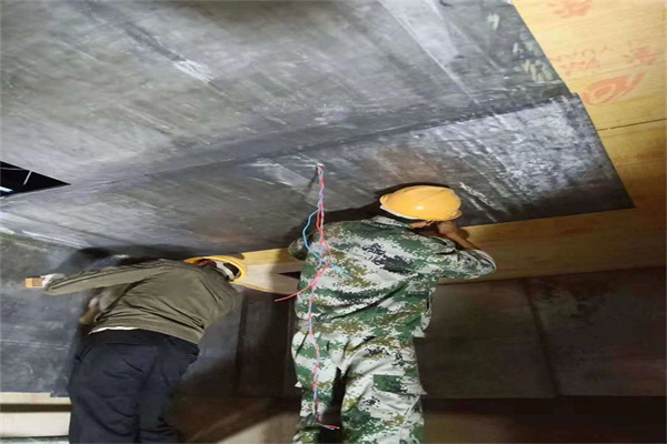 南昌郑州放射科铅板施工