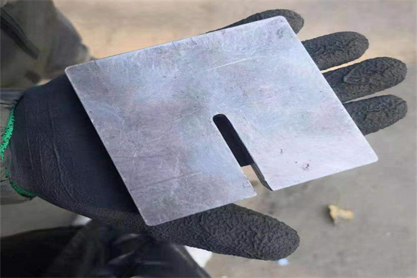 南昌平衡铅块   切割铅块  铅块加工厂家