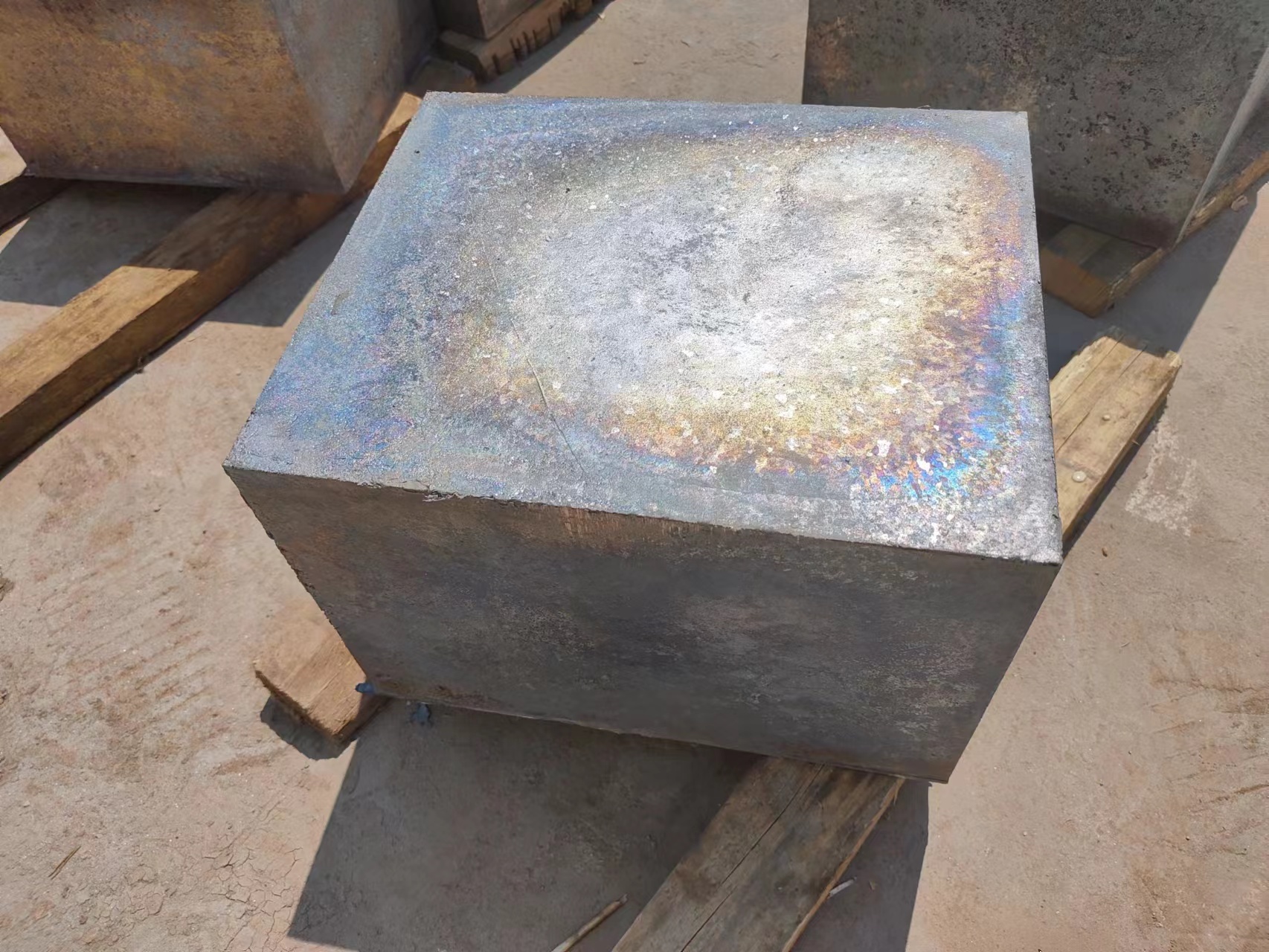 南昌射线防护铅块 铸造铅加工块 切割铅件