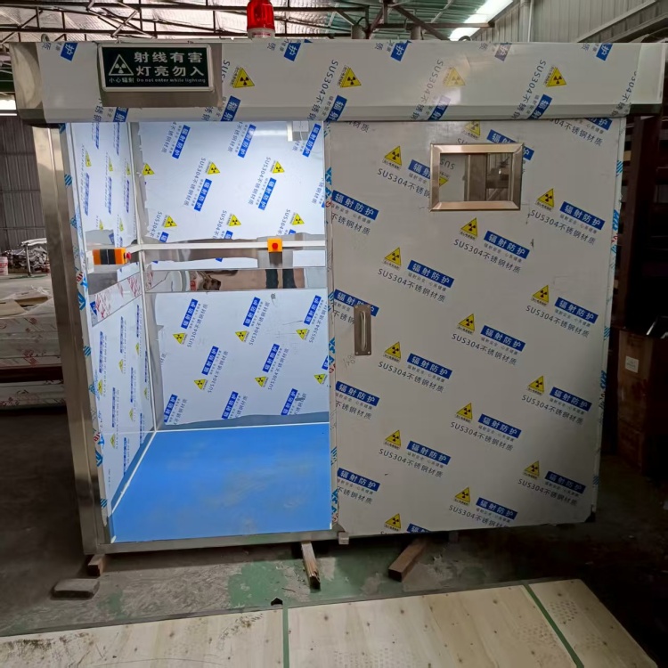 南昌CT室防辐射铅房